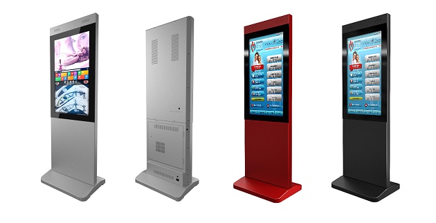 Interactive kiosk MRK-42-2